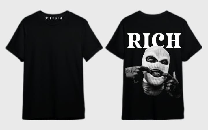 T-Shirt RICH