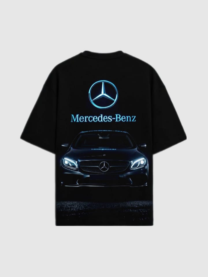 T-Shirt BMW Blue 2