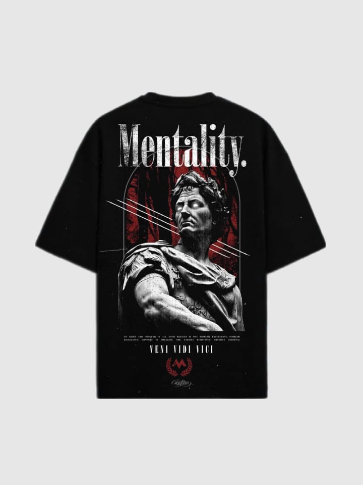 T-Shirt Mentality 5