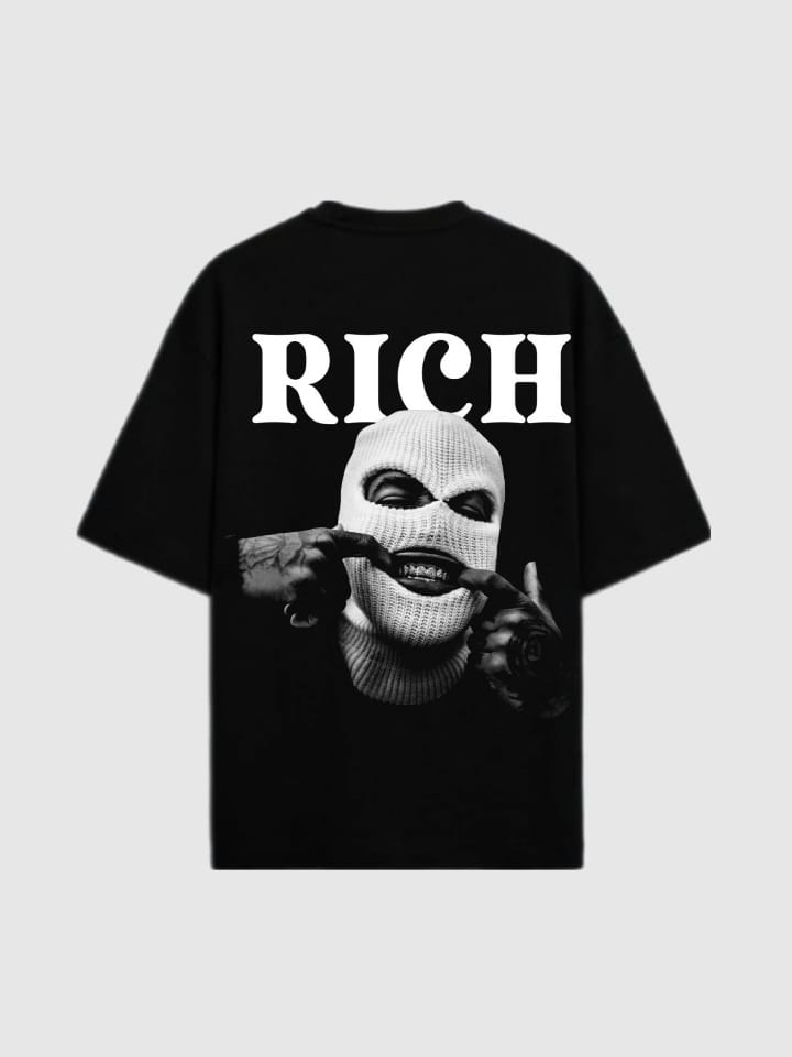 T-Shirt RICH