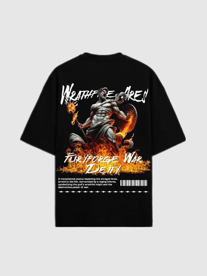 T-Shirt Both iN Premium