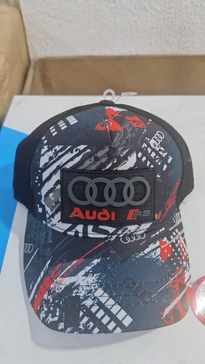 Audi Cap