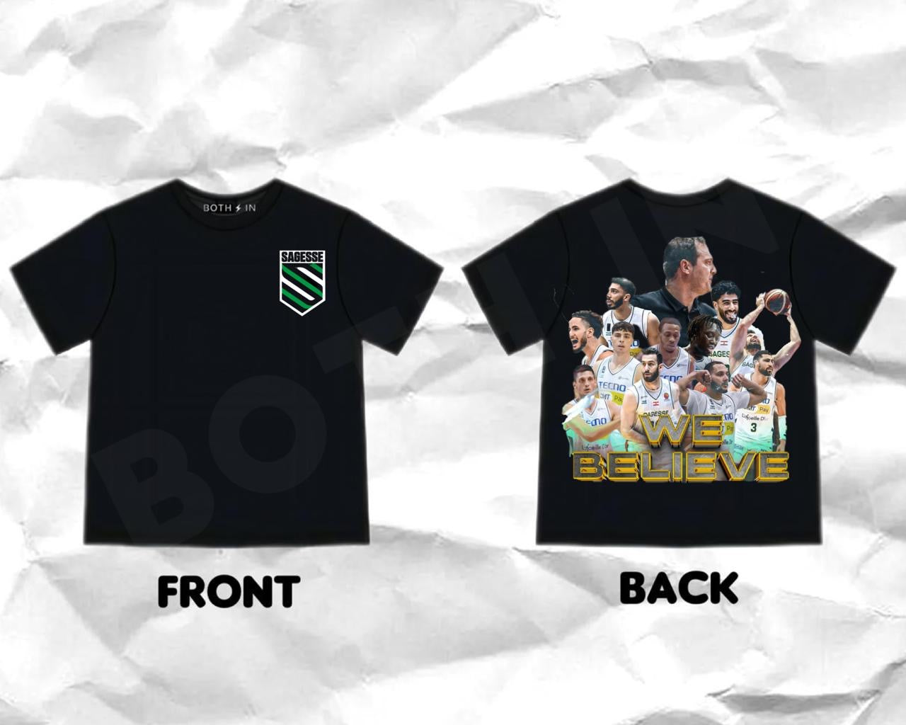 Sagesse New T-Shirt