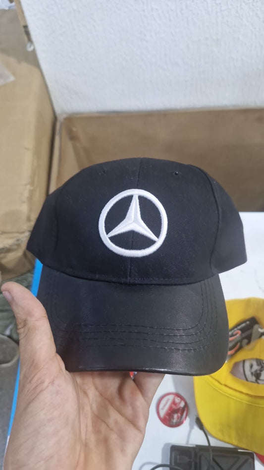 Mercedes Cap