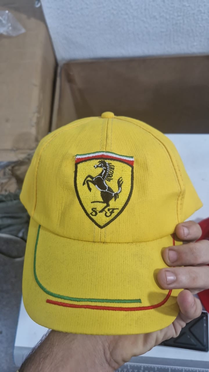 Ferrari Cap