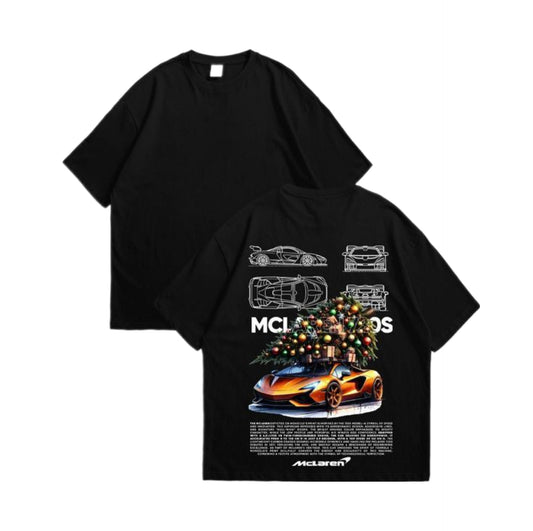 T-Shirt Mclaren