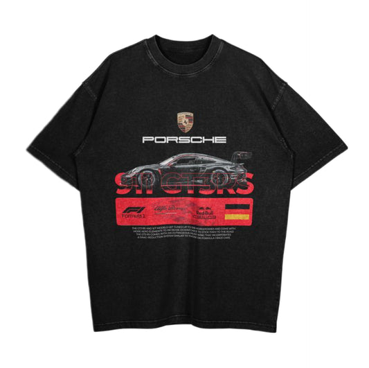 T-Shirt Porsches 3