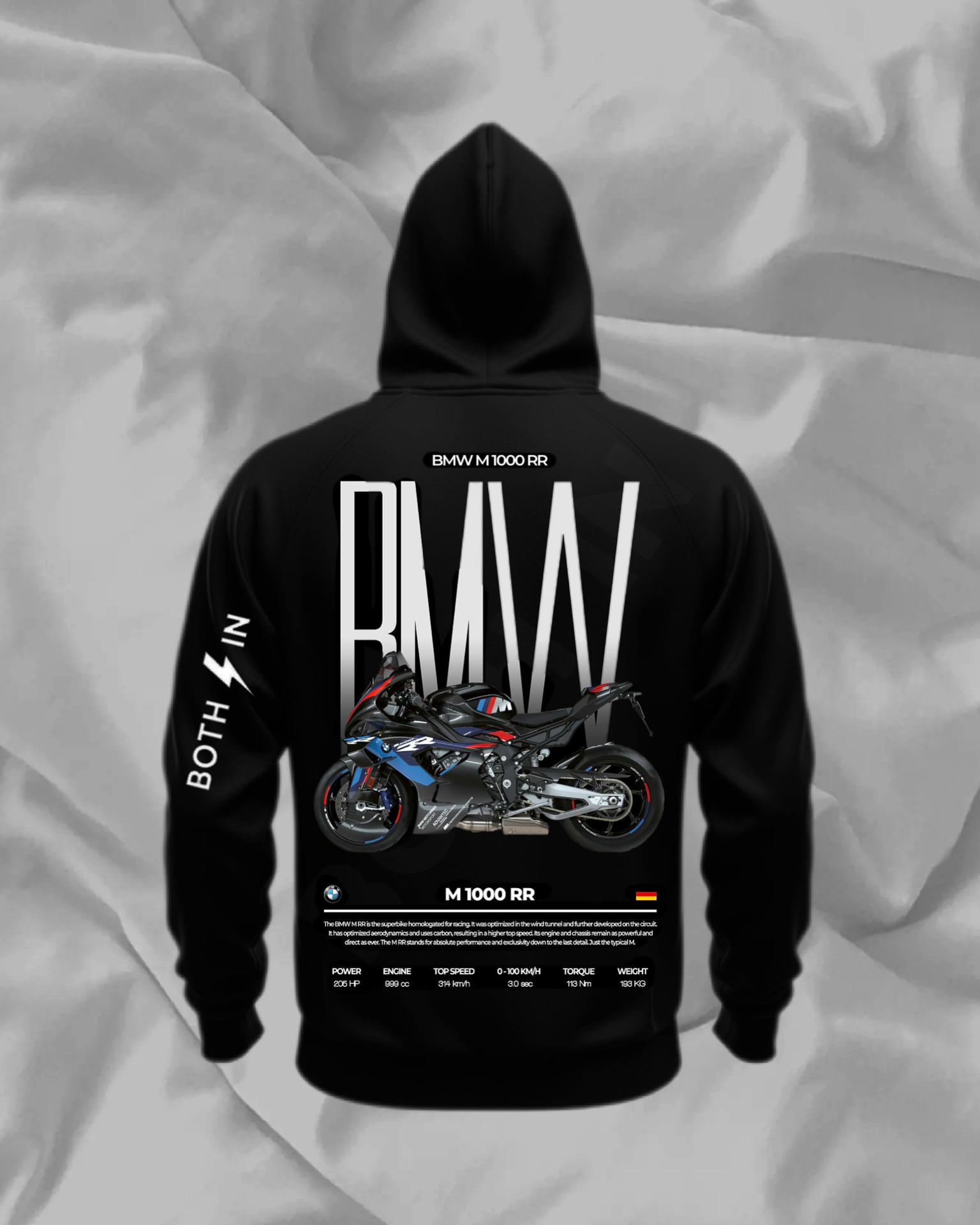 BMW Bike M1000RR
