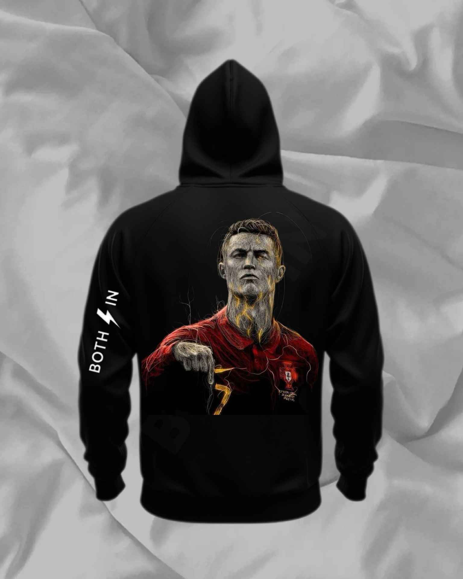 Ronaldo Hoodie