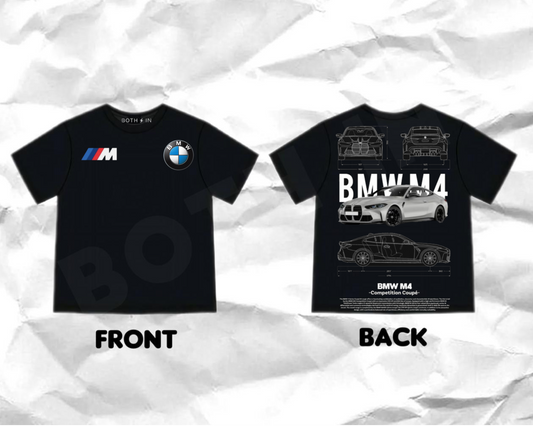 T-Shirt BMW M4