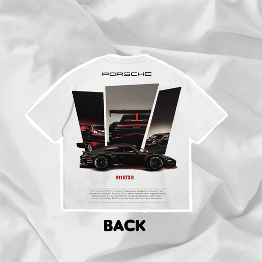 Porsche Gt3 R Red