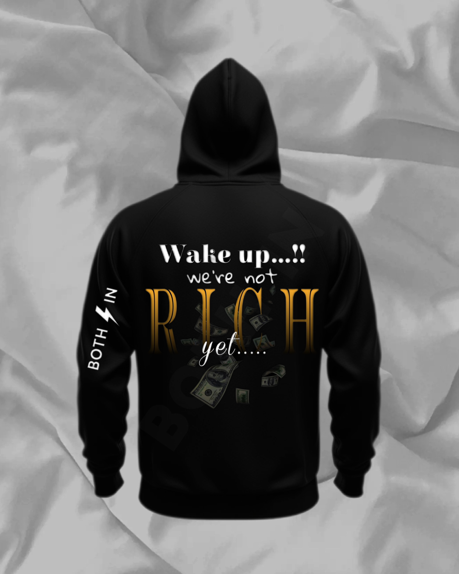 Risk Hoodie