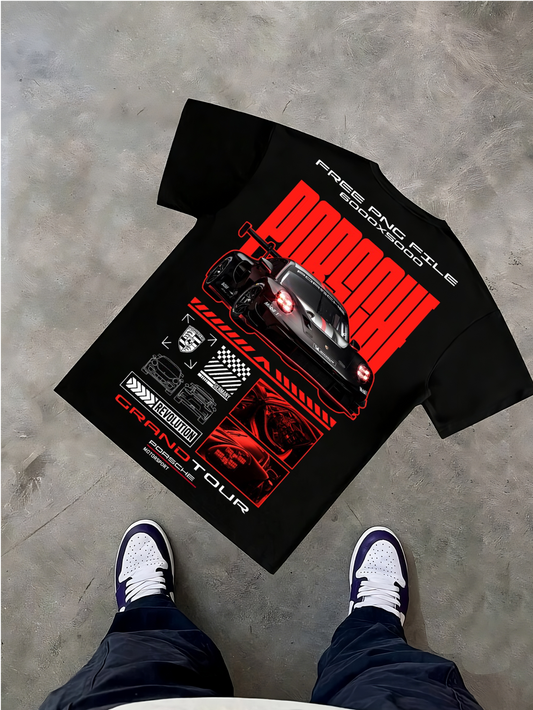 New Porsche Design T-Shirt