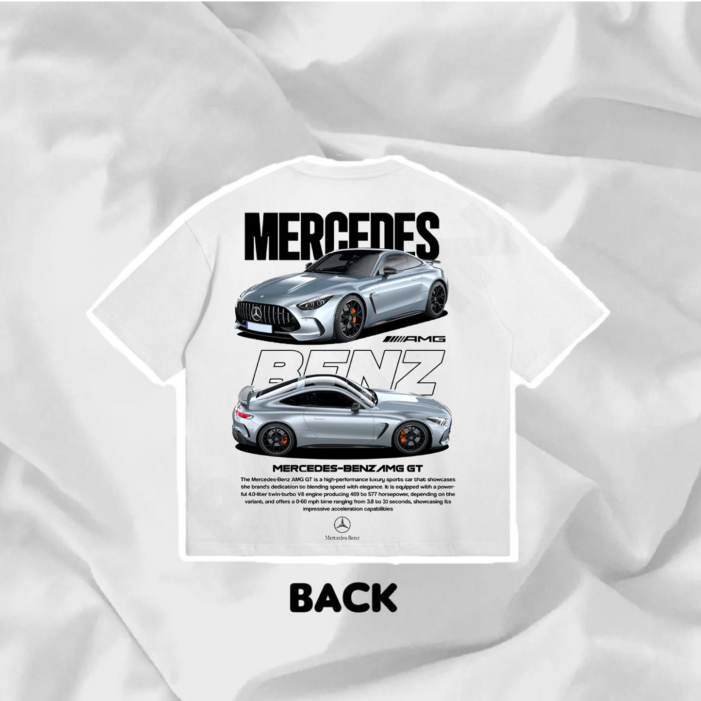 Mercedes Benz AMG