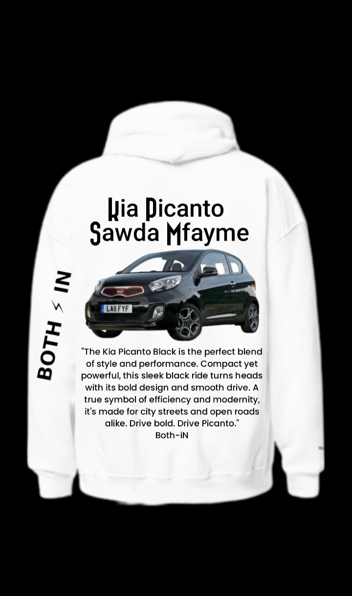 Kia Picanto Sawda Mfayme