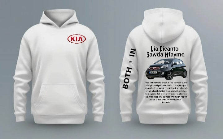 Kia Picanto Sawda Mfayme