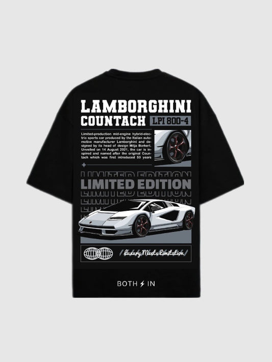 T-Shirt Lambo