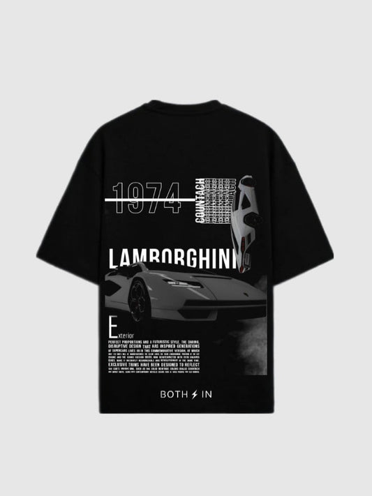 T-Shirt Lamborghini