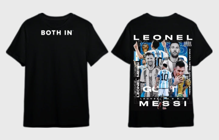 T-Shirt Messi