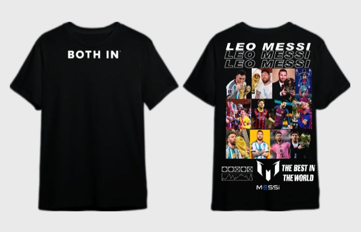 T-Shirt Leo Messi