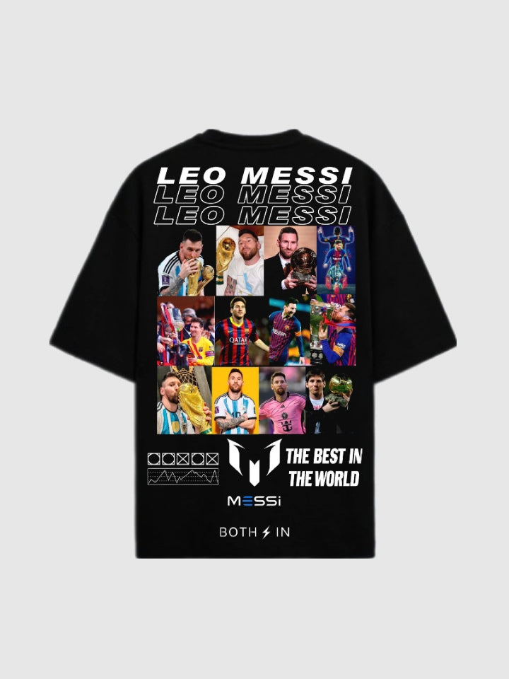 T-Shirt Leo Messi