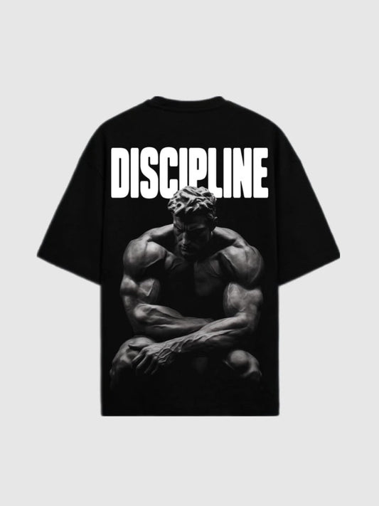 T-Shirt Discipline 2