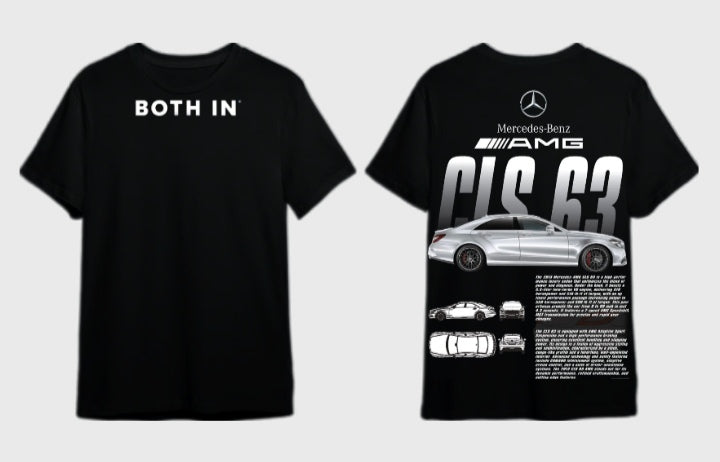 T-Shirt Cls 63