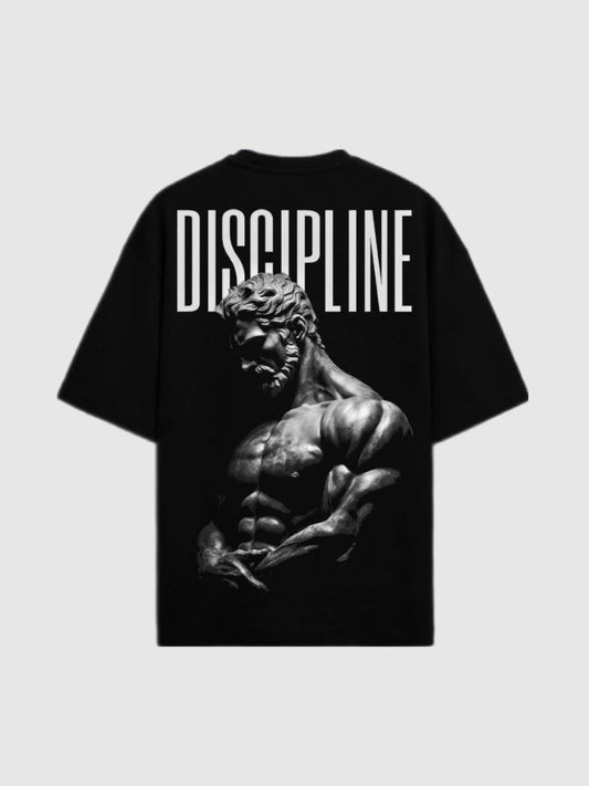 T-Shirt Discipline