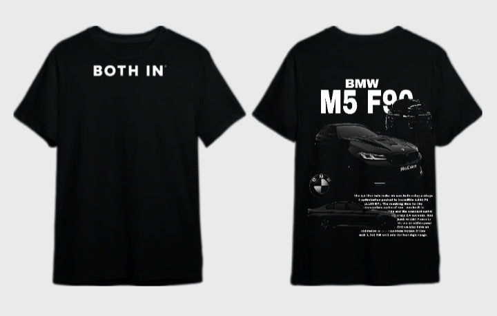 T-Shirt BMW F90