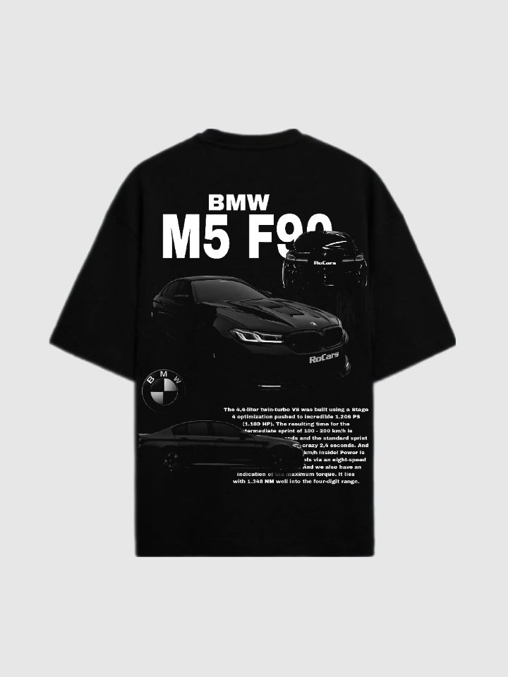 T-Shirt BMW F90