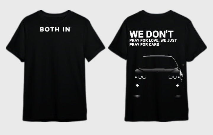 T-Shirt Cars