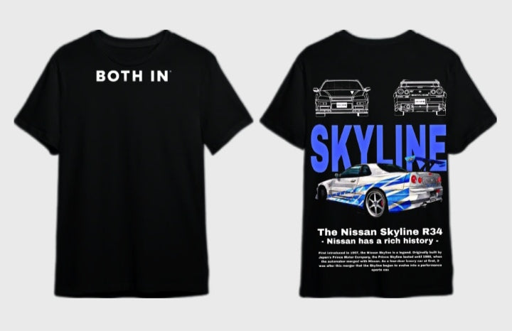 T-Shirt Skyline