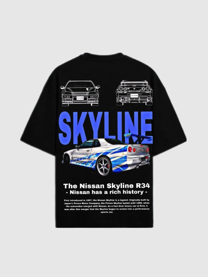 T-Shirt Skyline