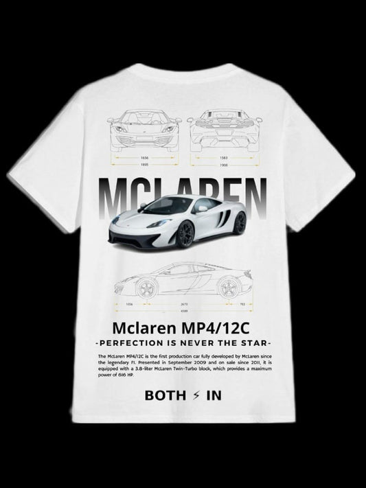 T-Shirt MCLaren 2
