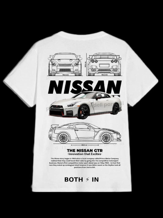 T-Shirt Nissan
