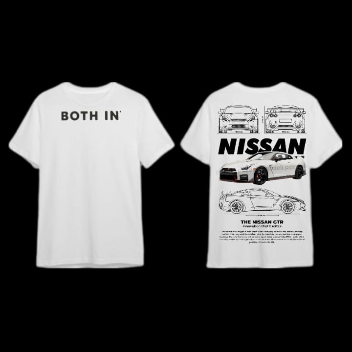 T-Shirt Nissan