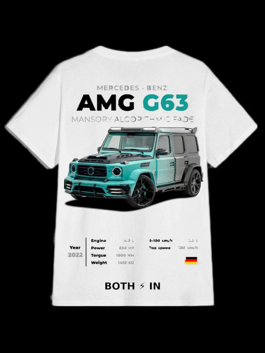 T-Shirt AMG G63 G-Class