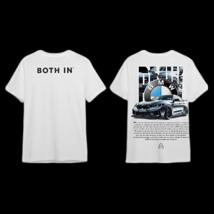 T-Shirt BMW Special