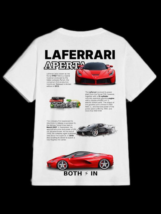 T-Shirt LA Ferrari