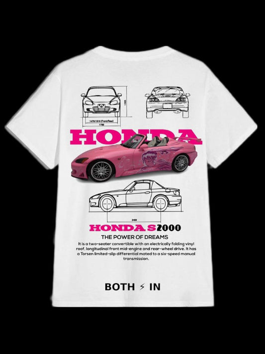 T-Shirt Honda