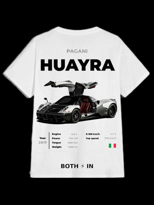 T-Shirt Huayra
