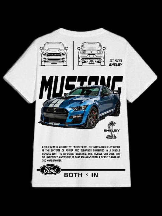 T-Shirt Mustang