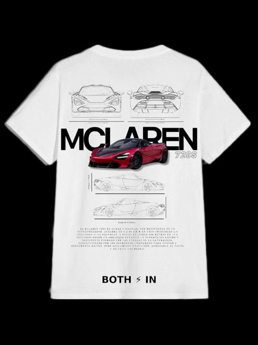 T-Shirt MCLAREN 5