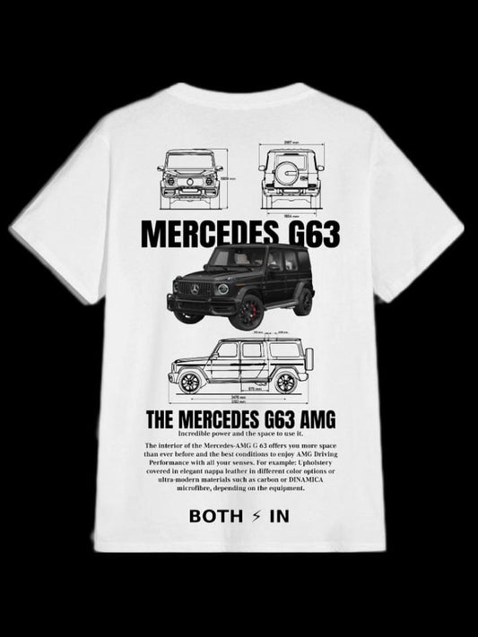 T-Shirt Mercedes G63