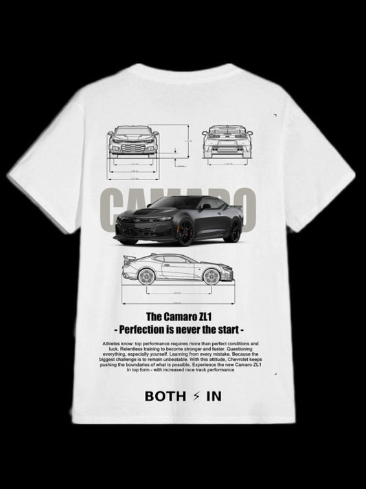 T-Shirt Camaro