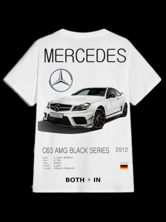 T-Shirt Mercedes 2012