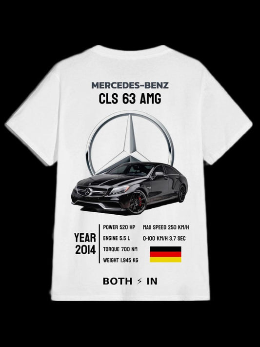 T-Shirt CLS 63 AMG