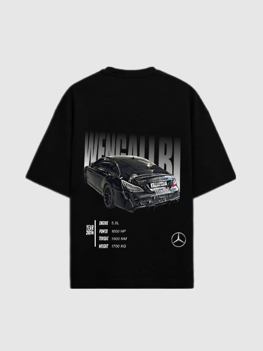 T-Shirt Mercedes 2014