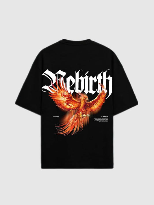 T-Shirt Both iN Bird