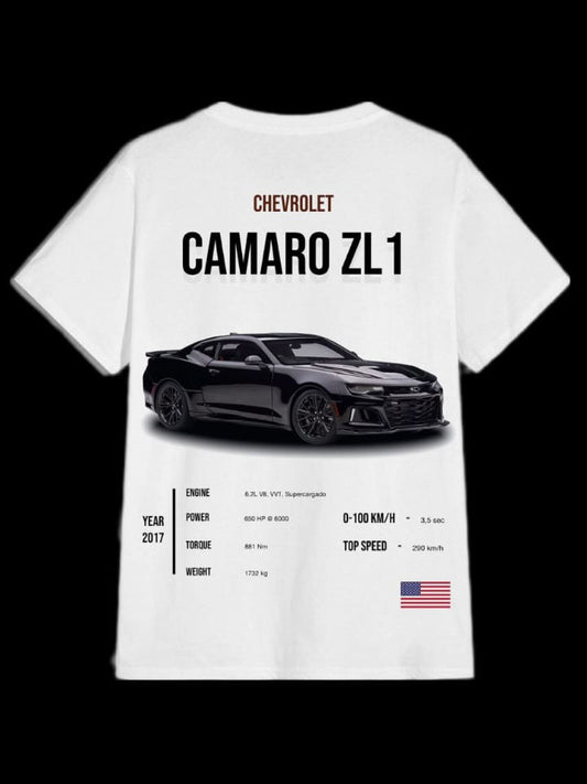 T-Shirt Camaro ZL1